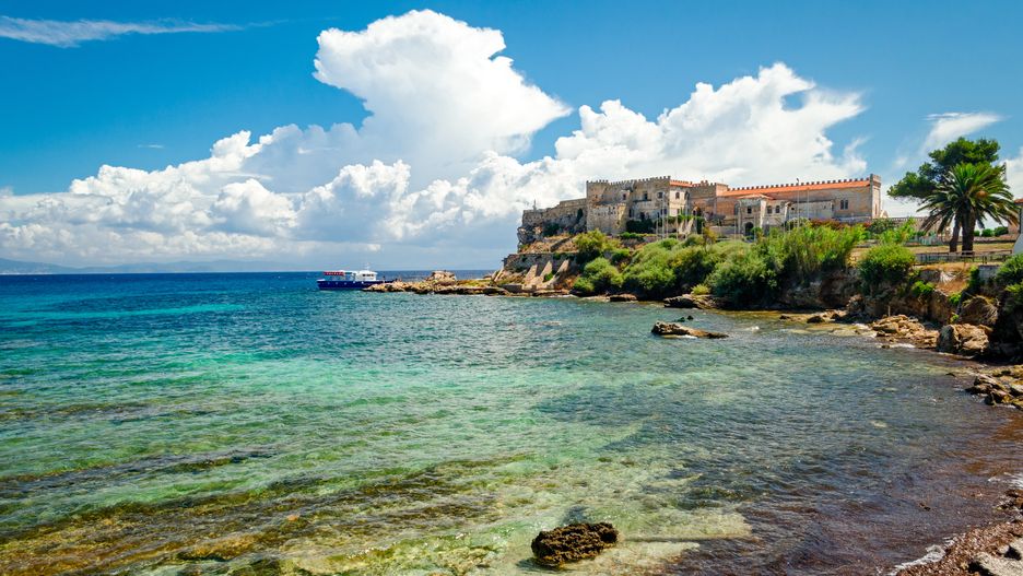 Pianosa zachwyca zarówno krajobrazami, jak i imponującą historią jej mieszkańców