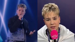 Eurowizja Junior 2026. Wiktor Sas zabrał głos po werdykcie. "Zrobiliśmy wszystko, co było w naszej mocy"