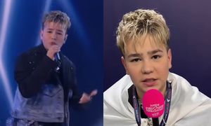 Eurowizja Junior 2026. Wiktor Sas zabrał głos po werdykcie. "Zrobiliśmy wszystko, co było w naszej mocy"