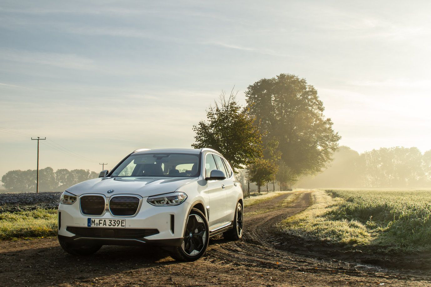 BMW iX3