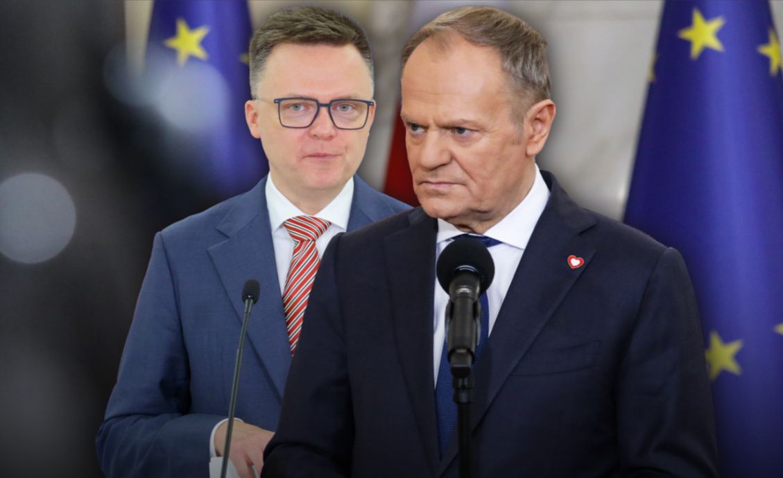 Konsolidacja Koalicji przez kanibalizm? [OPINIA]