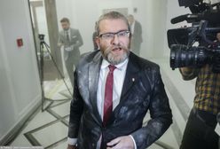 Polacy surowo ocenili Brauna. Chcą dalszych kroków