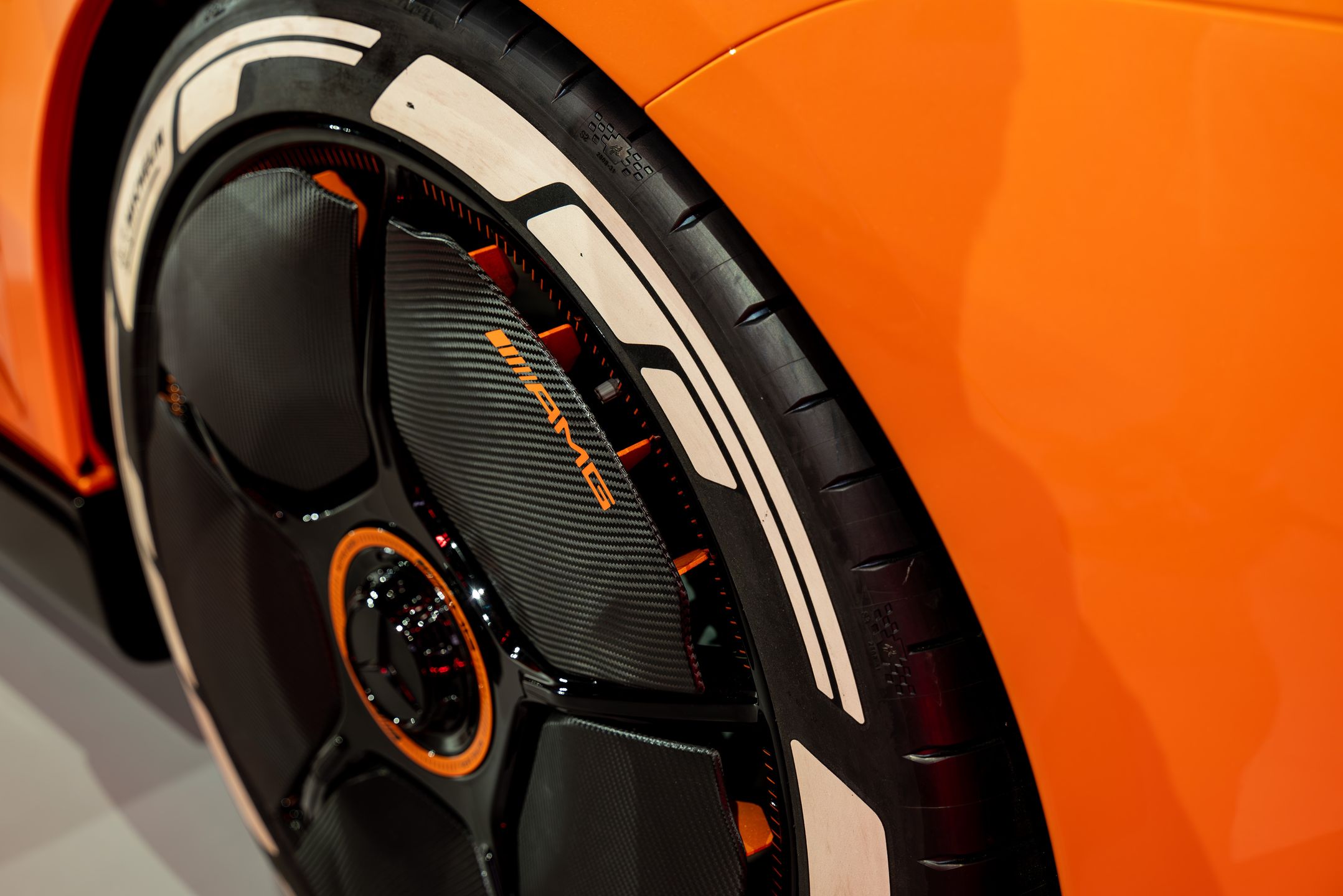 Mercedes Concept AMG GT XX