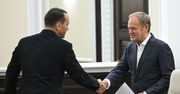 Sikorski lepszy od Tuska? Polacy wypowiedzieli się w sondażu