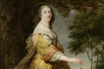 Najgorszy miesiąc miodowy w dziejach polskiego dworu. Królowa żałowała, że nie wróciła do ojczyzny