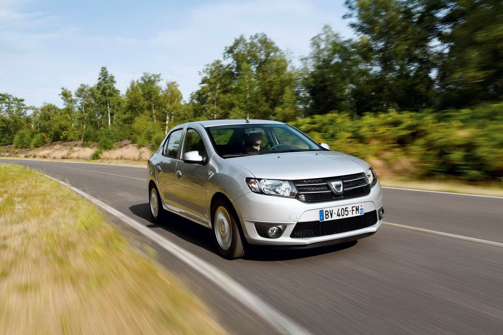 Dacia Logan, Sandero, Sandero Stepway
