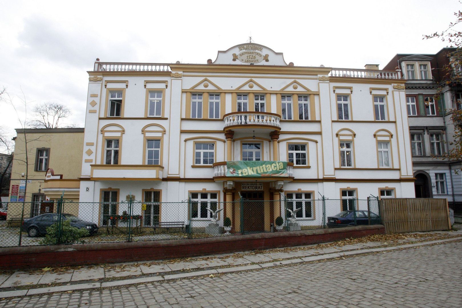 Afera Collegium Humanum sięga Legnicy. Śledczy stawiają zarzuty