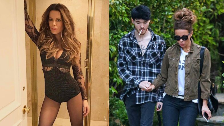 Kate Beckinsale rozstała się z chłopakiem