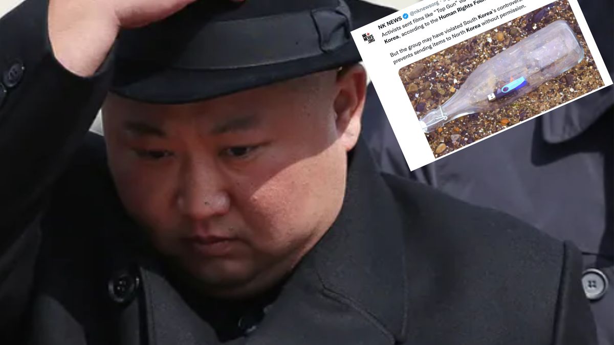 Aktywiści przechytrzyli północnokoreański reżim 