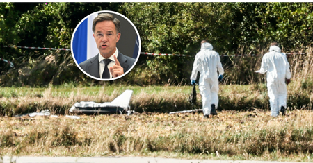 "Najsłabsza strona NATO". Media: sam Rutte to przyznał