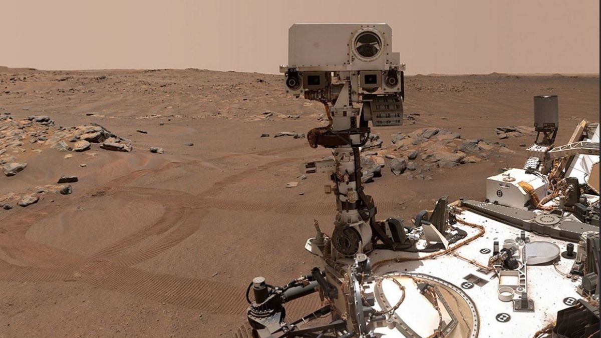 Naukowcy blisko wniosku, czy na Marsie było życie. Nowe odkrycie