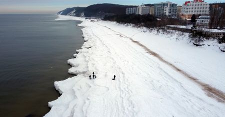 Pogoda. Marznące opady i gołoledź. Tak przewrotnej zimy nie mieliśmy już dawno