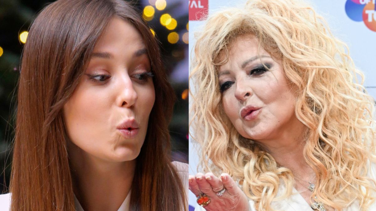 Izabella Krzan/Magda Gessler