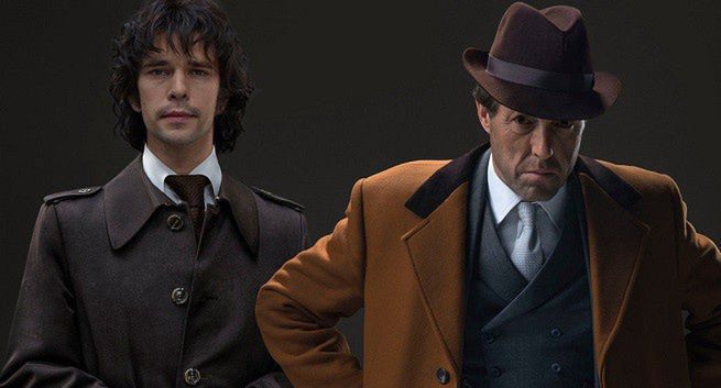 „Skandal w angielskim stylu” z Hugh Grantem oraz Benem Whishawem od 2 listopada w HBO GO i HBO (wideo)