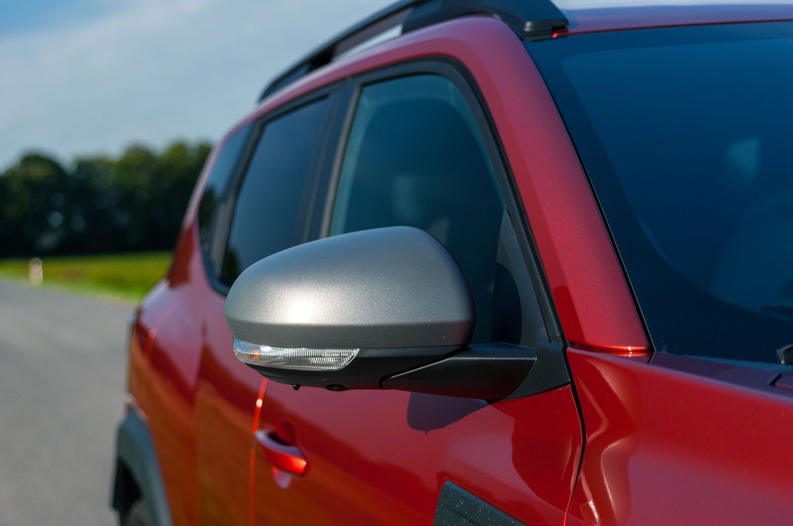 Hybrydowa Dacia Duster (2024)