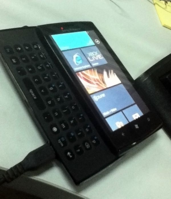 Nowe smartfony Sony Ericssona jednak z Windows Phone 7 2