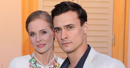 Żona Mateusz Damięckiego pokazała intymne zdjęcie. Paulina Andrzejewska rzadko publikuje w sieci takie momenty