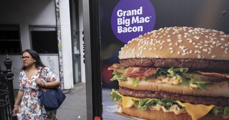 Na Big Maca musimy pracować dłużej niż 10 lat temu. Ten indeks pokazuje, ile zarabiamy