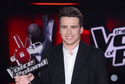 Zwycięzca "The Voice of Poland" wziął ślub. Ukochana kibicowała mu w programie