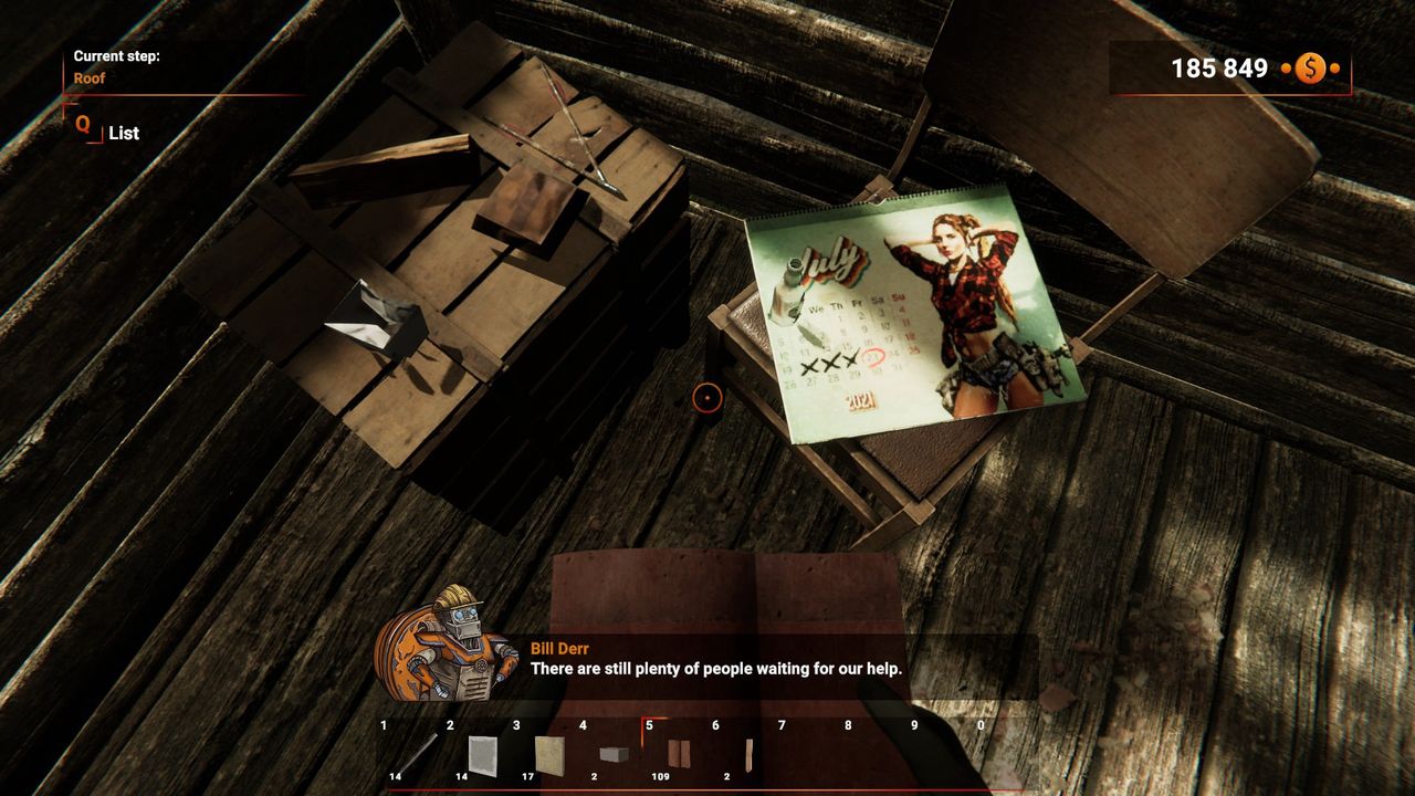 Builder Simulator