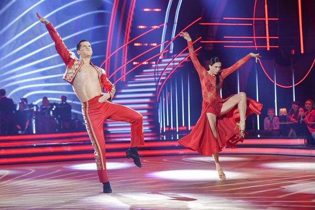 program rozrywkowy, marzec 2024, Taniec z Gwiazdami, Polsat, "Dancing with the Stars. Taniec z Gwiazdami"- odc. 4, taniec towarzyski, Jacek Jeschke, dancing with the stars, taniec