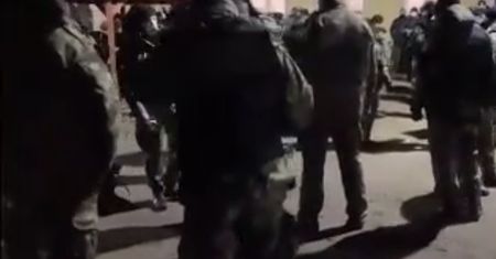 Bunt w ośrodku dla migrantów. "Byłem w Wędrzynie, widziałem tamte budynki"