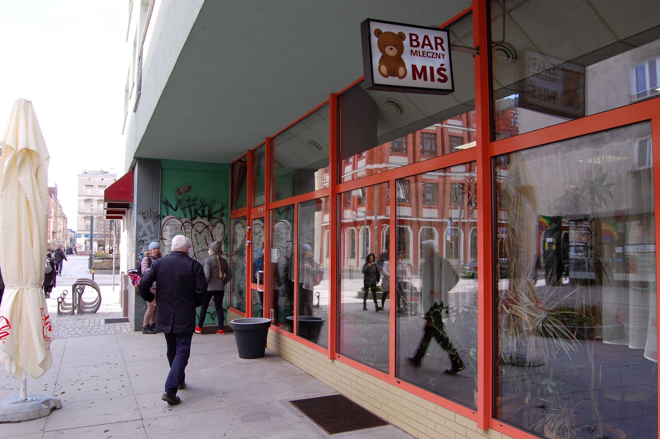 Bar mleczny Miś