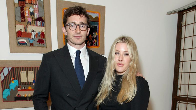 Ellie Goulding i Caspar Jopling potwierdzają rozstanie