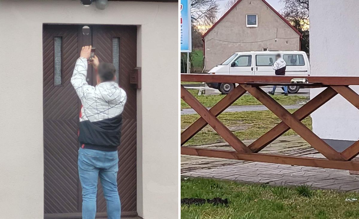 Mieszkańcy miejscowości z powiatu gnieźnieńskiego powiadomili policję o mężczyźnie, który robił zdjęcia domów