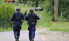 Obława policji na Tadeusza Dudę. "Nie możemy wykluczyć, że ktoś mu pomaga"