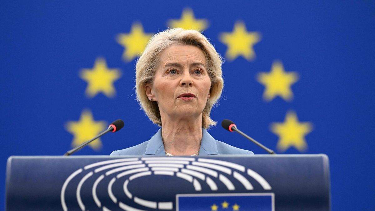 Ursula von der Leyen