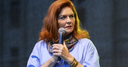 Katarzyna Dowbor podsumowała Edwarda Miszczaka. Powiało chłodem