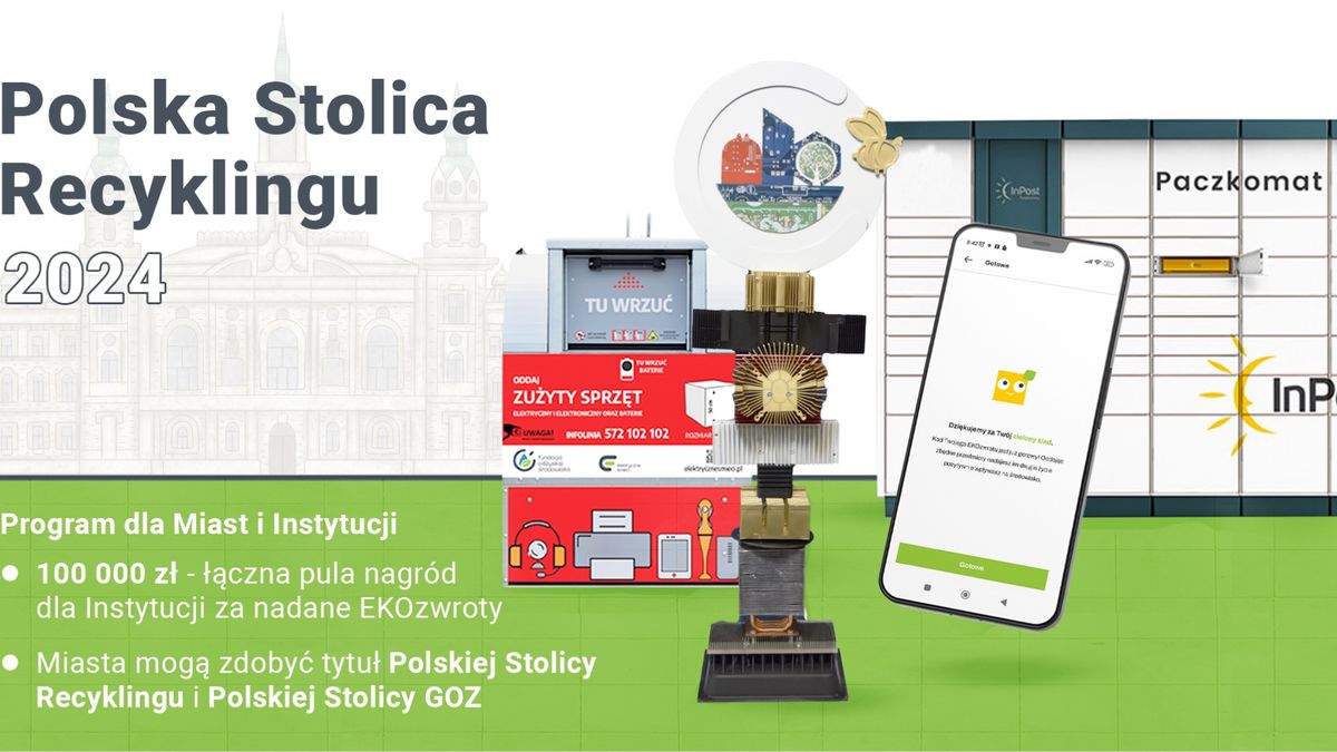 Polska Stolica Recyklingu 