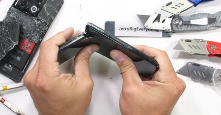 OnePlus 10T poległ w teście wytrzymałości. Historia lubi się powtarzać