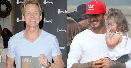 Beckham i Ramsay otwierają razem restaurację!