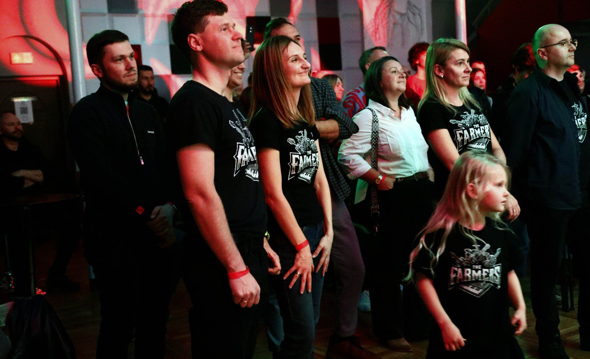 Festiwal Rocka Progresywnego w Klubie Akcent w Grudziądzu