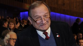 84-letni Kazimierz Kaczor wybiera się w rejs życia. Wcześniej nie pozwalało mu zdrowie