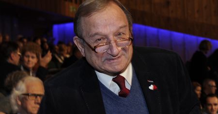 84-letni Kazimierz Kaczor wybiera się w rejs życia. Wcześniej nie pozwalało mu zdrowie