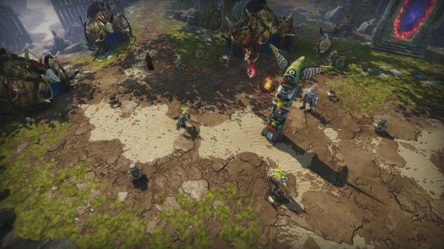 Divinity: Grzech Pierworodny screen