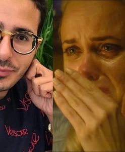 "Oszust z Tindera" wysyłał wiadomości do reżyserki. Upubliczniła je