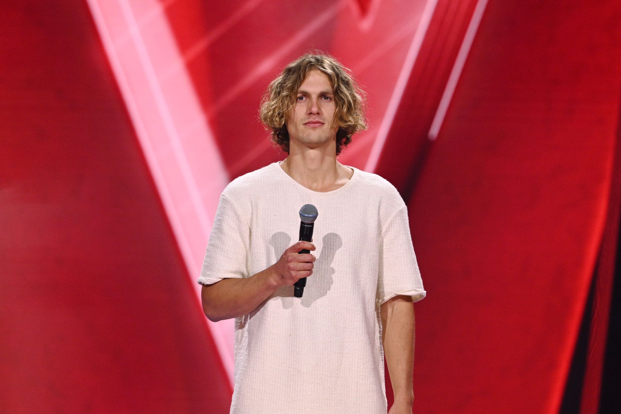 Martin Rybczyński oczarował jurorów w 13. edycji "The Voice of Poland"