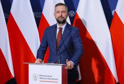 Norweskie F-35 w Polsce. Szef MON podał datę