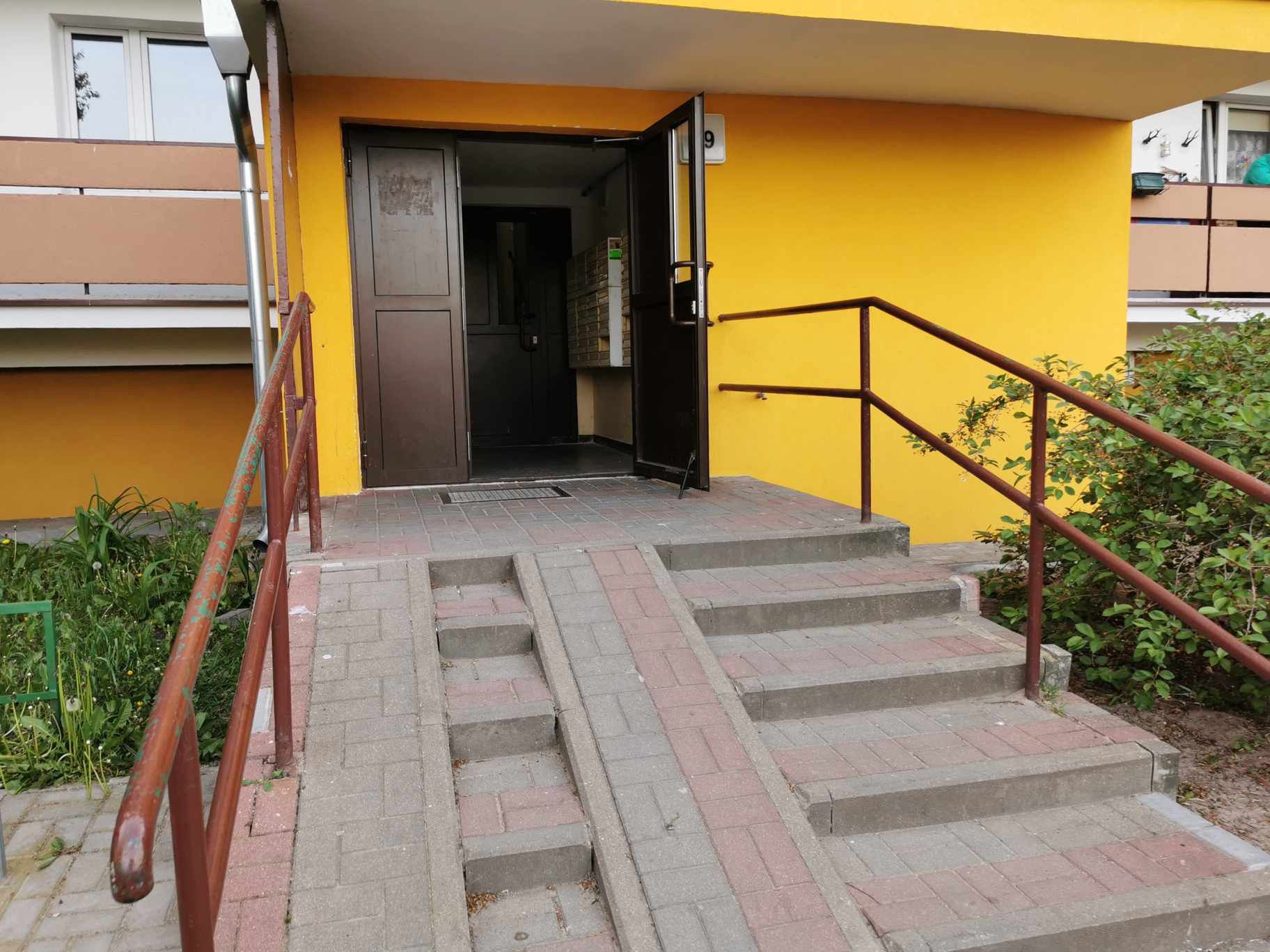 Po awanturach na "Czeczenii" nie ma już śladu. Syn Lecha Wałęsy mieszkał tam w różnych czasach