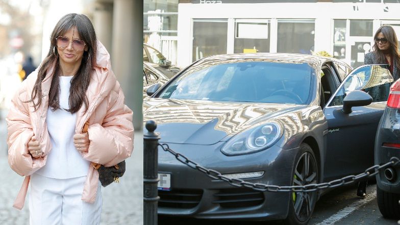 Czym wożą się celebryci