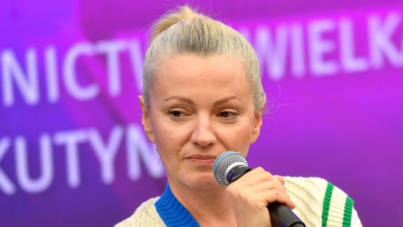 Dorota Szelągowska gorzko o wierze w Boga