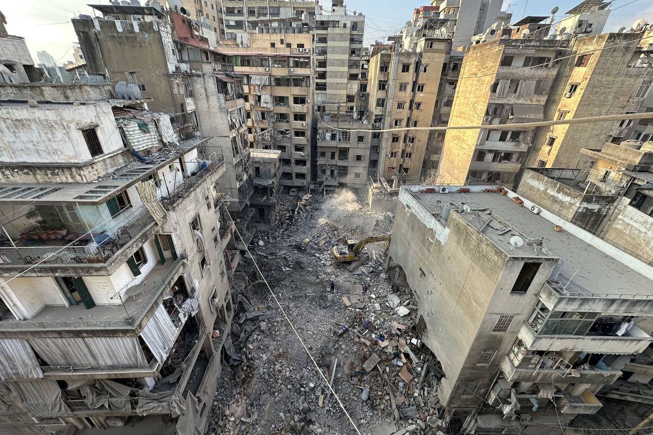 Tragödie in Beirut: Israels Luftangriffe fordern 22 Tote