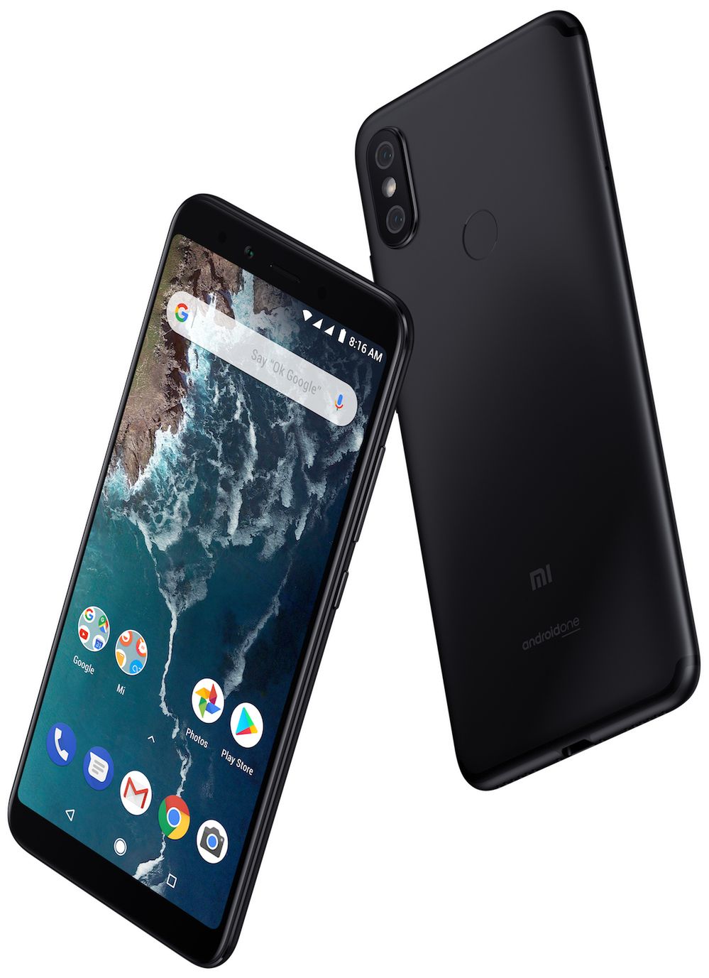 Xiaomi Mi A2 i Mi A2 Lite oficjalnie. Niezłe ceny, dobra specyfikacja i Android One 5