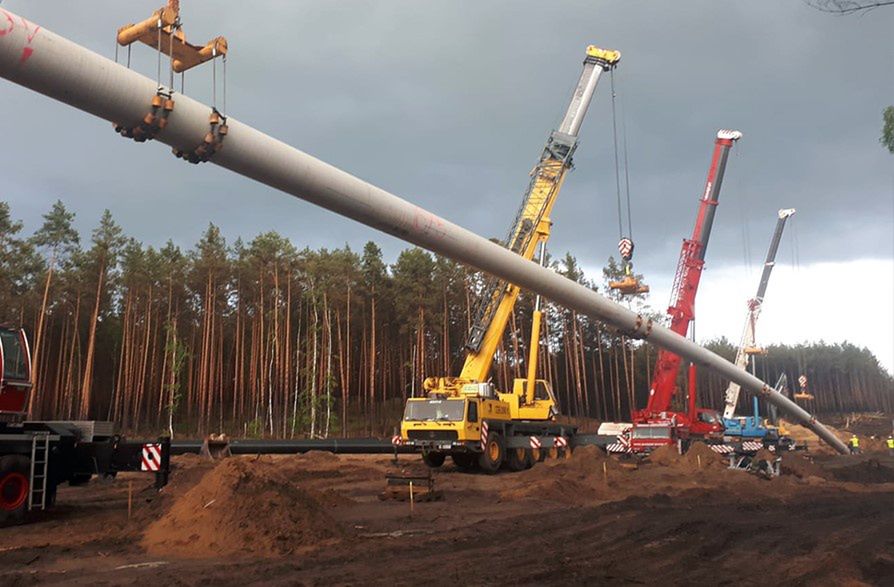 UE pomoże ws. Baltic Pipe. Blokada budowy szybko się skończy?