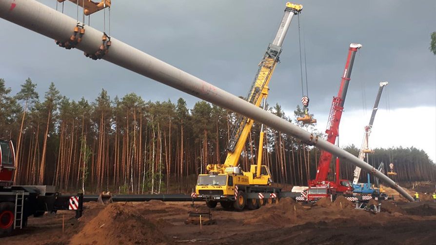 Komisja Europejska pomoże w odblokowaniu budowy Baltic Pipe.
