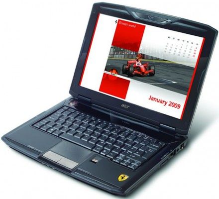 Acer Ferrari 1200 1